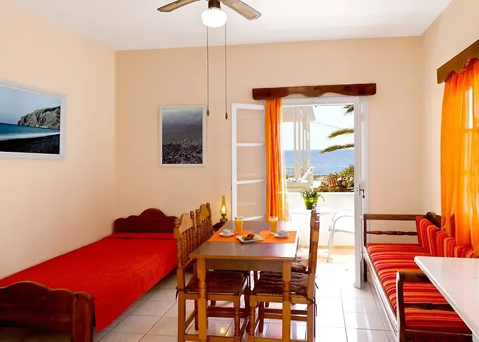 Apartmanhotel Dolphins Kamári