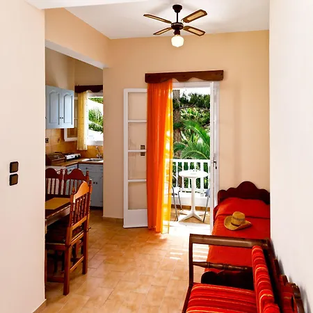 Apart Otel Dolphins Kamári