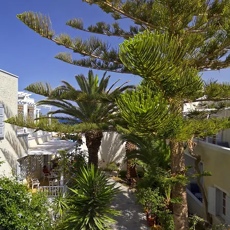 Apart Otel Dolphins Kamári