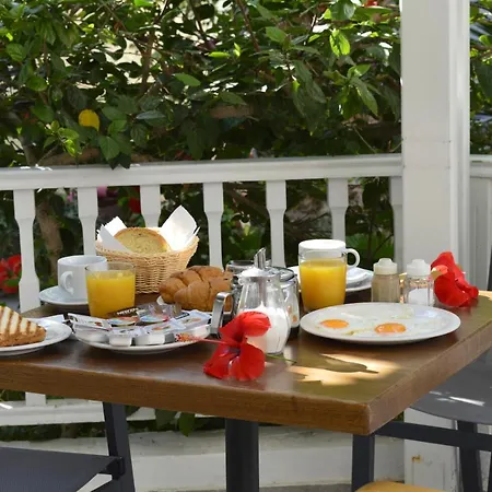 Apart Otel Dolphins Kamári