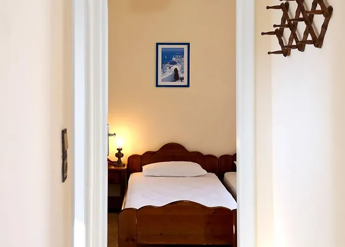 Aparthotel Dolphins Kamari (Santorini)