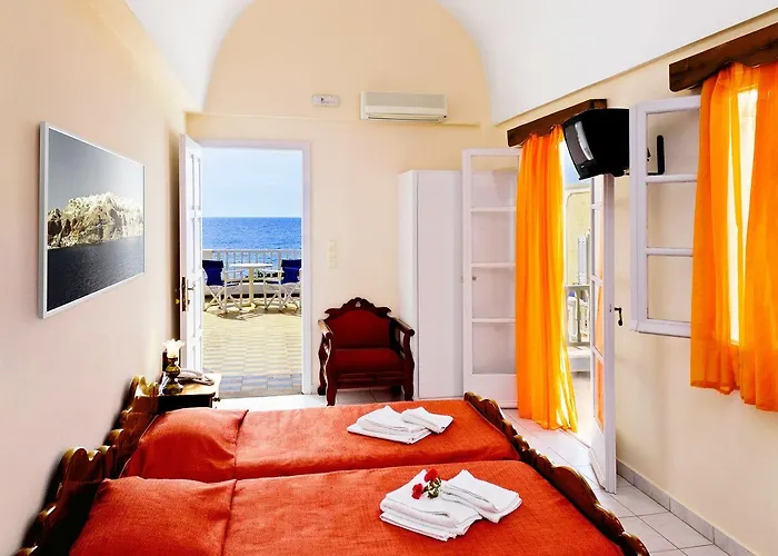 Aparthotel Dolphins Kamari (Santorini)