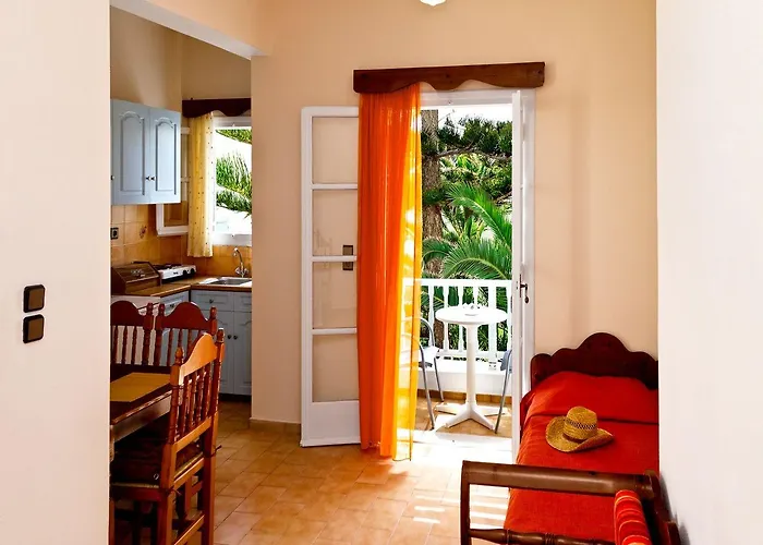 Appart hôtel Dolphins Kamári