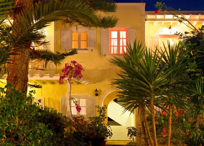 Appart hôtel Dolphins