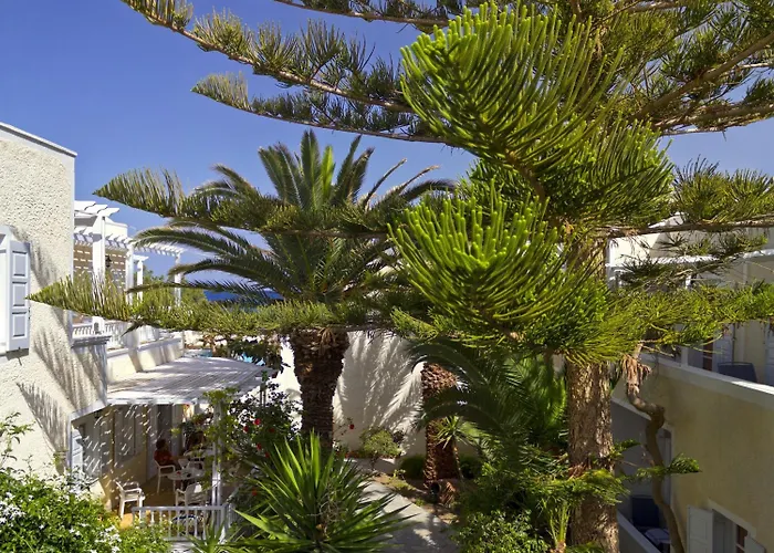 Appart hôtel Dolphins Kamári