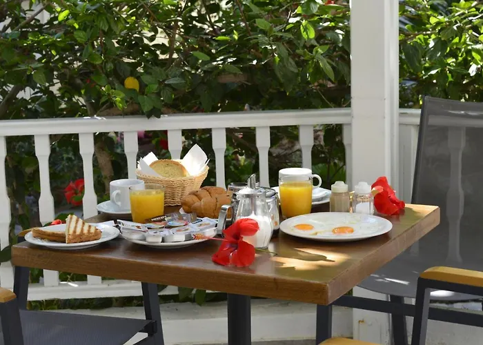 Appart hôtel Dolphins Kamári