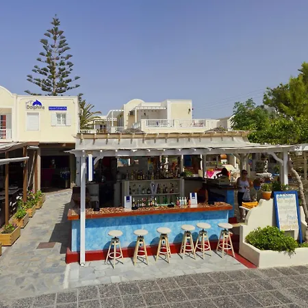 دولفينز 3* Kamári