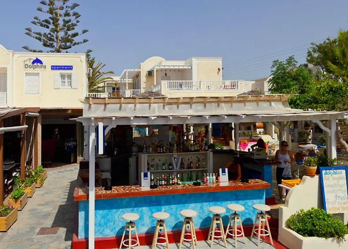 دولفينز Kamári