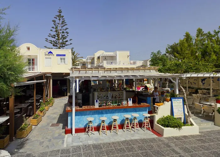 دولفينز 3* Kamári