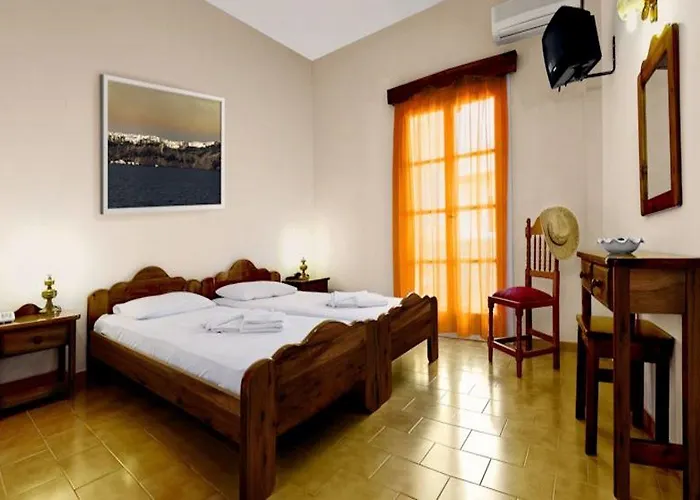 دولفينز شقة فندقية Kamári