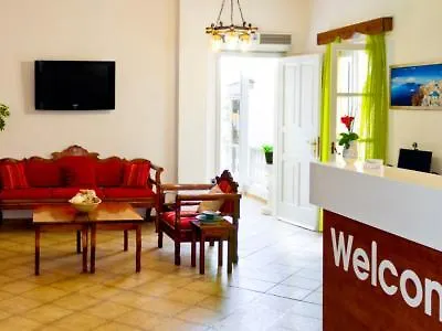 دولفينز 3* Kamári